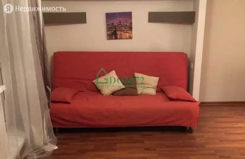 1-комнатная квартира: Тобольск, 7-й микрорайон, 14 (29 м) - Фото 2