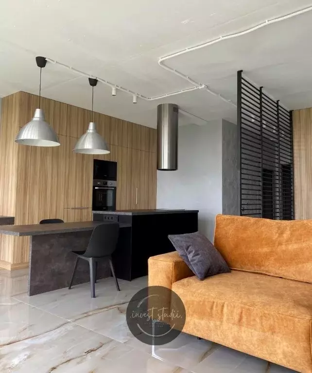 Студия Санкт-Петербург Бронницкая ул., 5 (31.0 м) - Фото 0