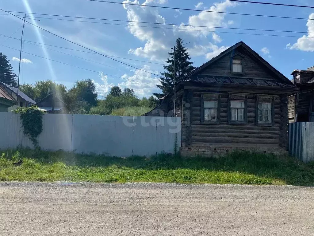 Участок в Татарстан, Верхнеуслонский район, с. Нижний Услон ул. ... - Фото 0