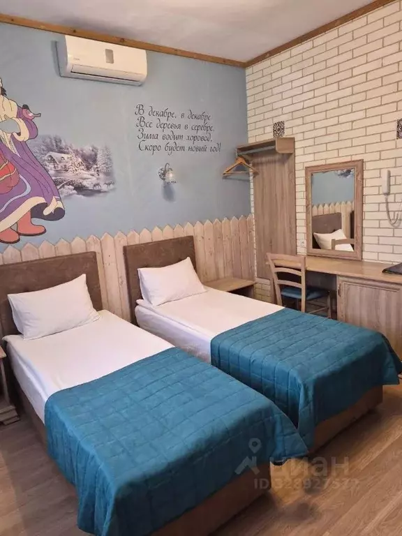 Комната Владимирская область, Суздаль Красноармейская ул., 39 (20.0 м) - Фото 2