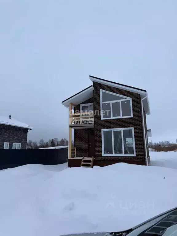 Участок в Марий Эл, Медведевский район, Руэмское с/пос, д. Крутой ... - Фото 2