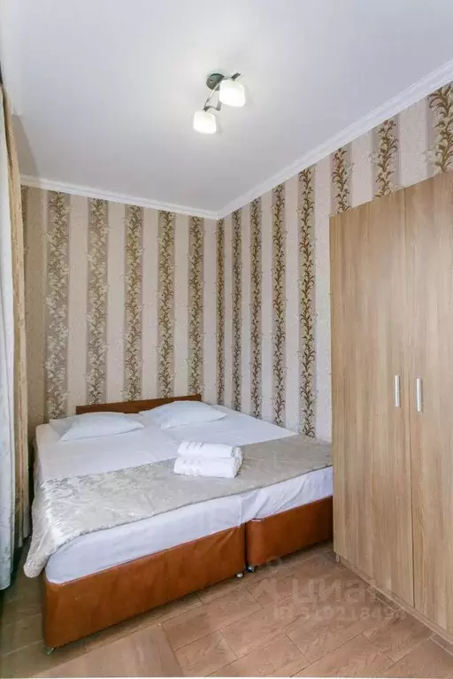 Комната Краснодарский край, Сочи ул. Просвещения, 85А (15.0 м) - Фото 0