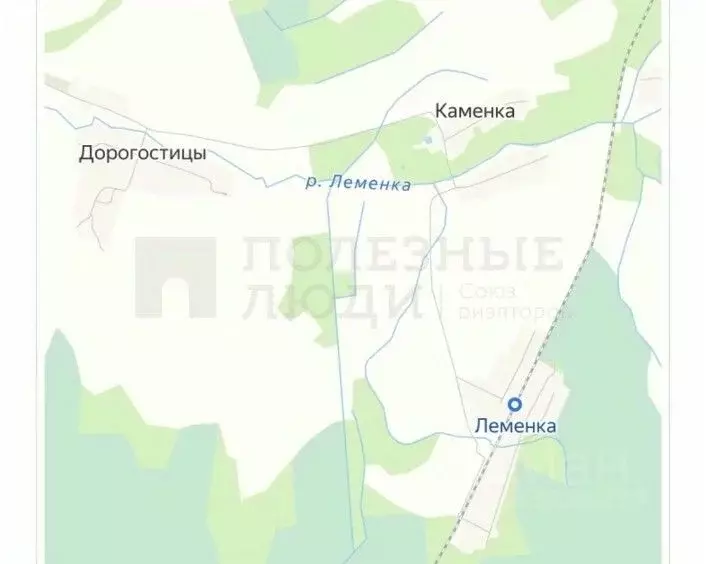 Участок в Новгородская область, Солецкий муниципальный округ, д. ... - Фото 2