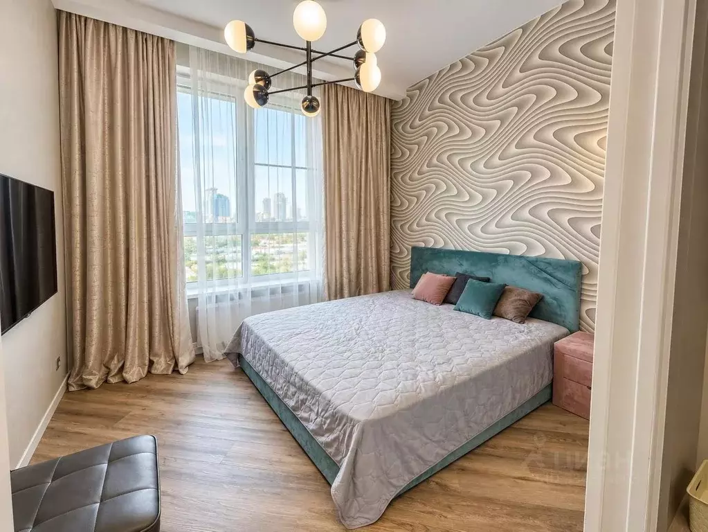 2-к кв. Москва Шелепихинская наб., 34к3зд7 (58.0 м) - Фото 1