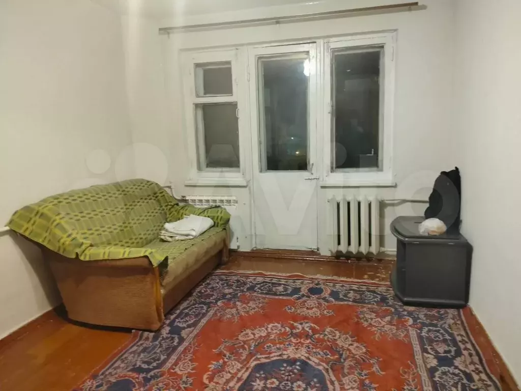 1-к. квартира, 30 м, 5/5 эт. - Фото 0