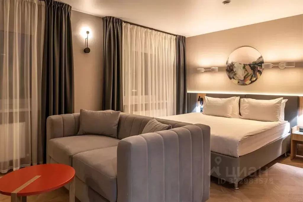 Комната Владимирская область, Муром Московская ул., 43 - Фото 1