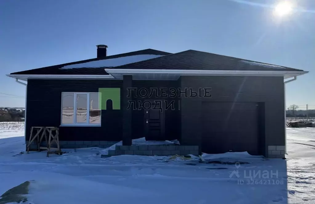 Дом в Белгородская область, Белгородский район, Разумное рп, ... - Фото 1