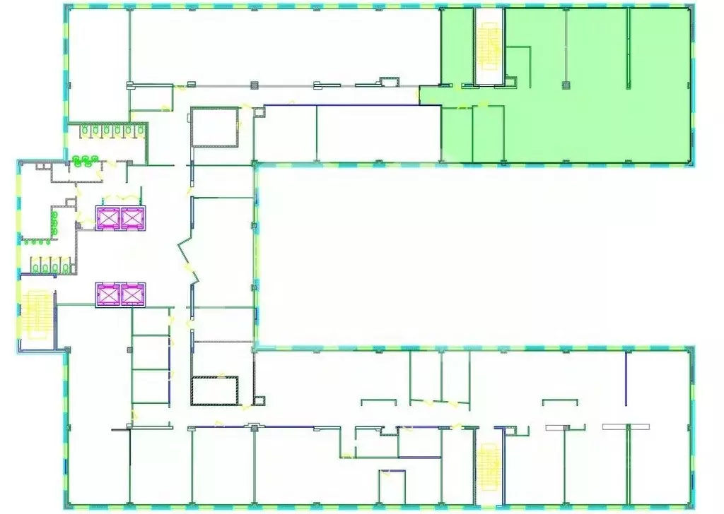 Помещение свободного назначения в Москва Отрадная ул., 2БС6 (393 м) - Фото 2