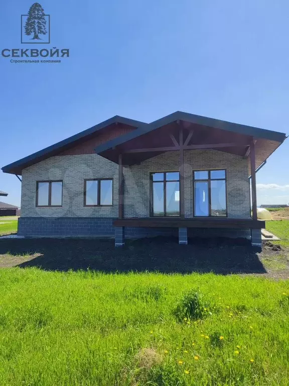 Дом 106 м на участке 10 сот. - Фото 1