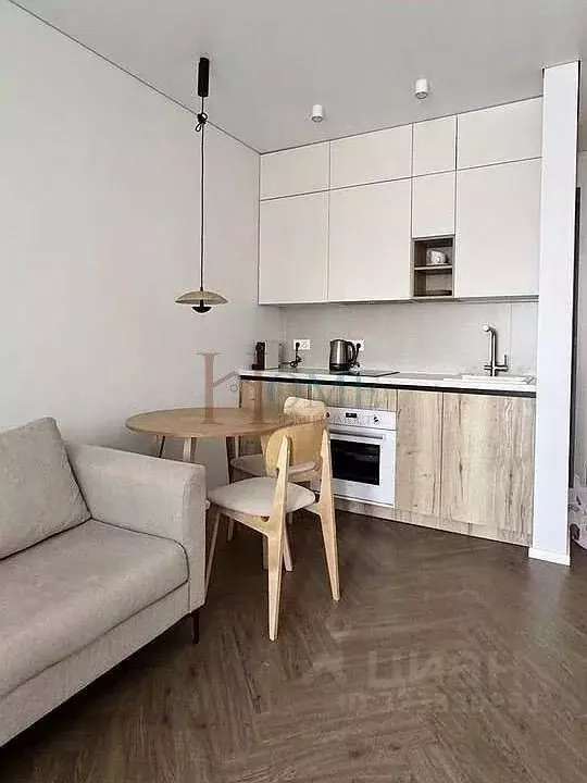 1-к кв. Новосибирская область, Новосибирск Горский мкр, 14 (38.0 м) - Фото 1