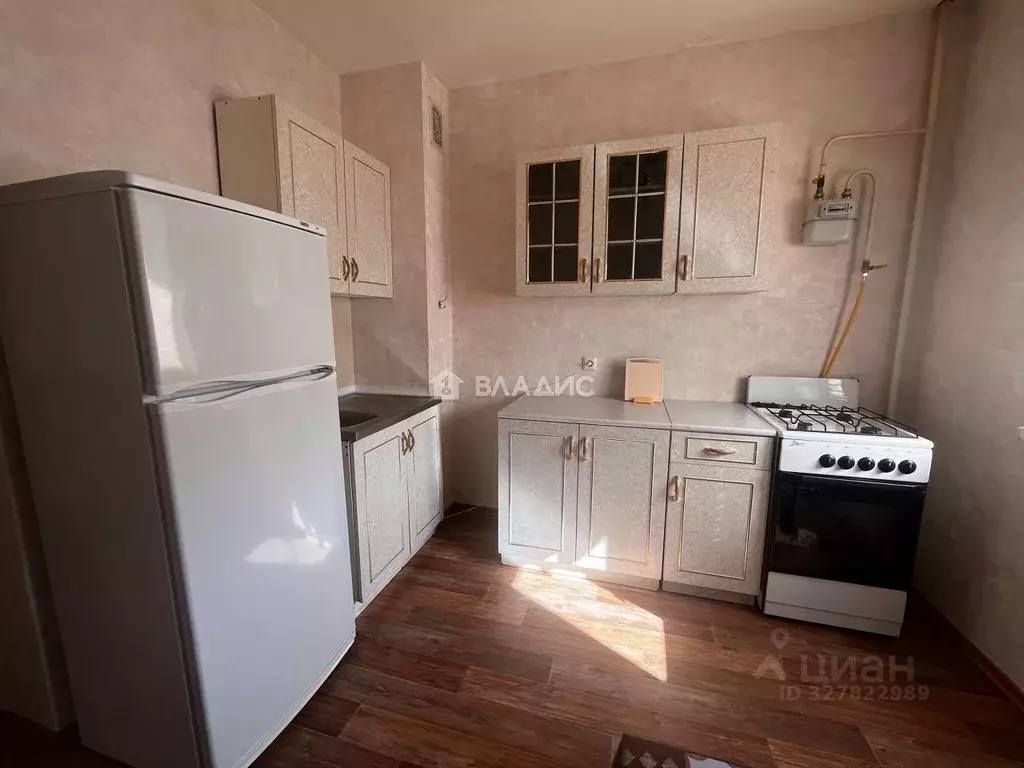 1-к кв. Владимирская область, Владимир ул. Безыменского, 6а (37.0 м) - Фото 1