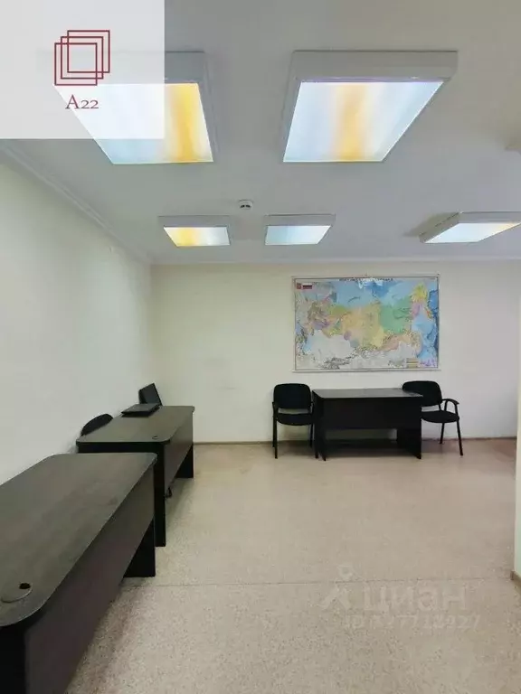 Офис в Алтайский край, Барнаул Балтийская ул., 3 (36 м) - Фото 2