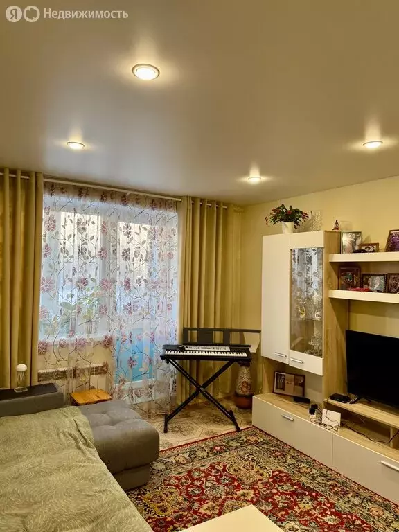 2-комнатная квартира: Улан-Удэ, 102-й микрорайон, улица Ринчино, 15 ... - Фото 1