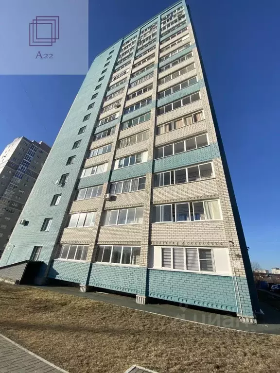 Студия Алтайский край, Барнаул ул. Гущина, 150/2 (22.0 м) - Фото 2