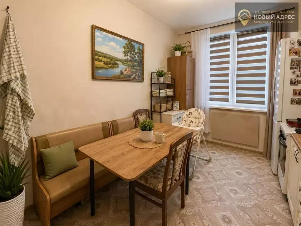 1-к кв. Краснодарский край, Крымск ул. Русская, 31 (36.0 м) - Фото 2