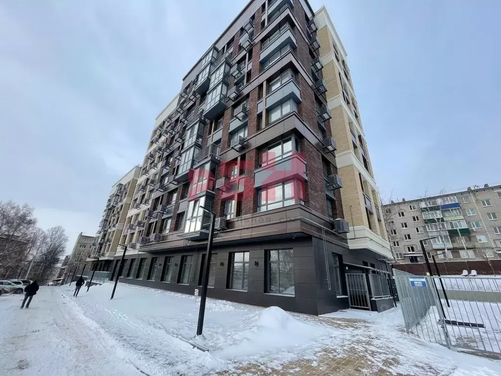 Помещение свободного назначения в Пензенская область, Пенза Красная ... - Фото 0