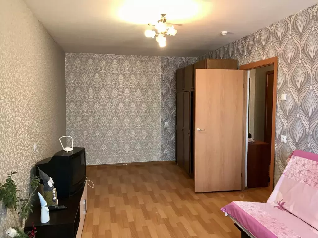 1-к кв. Псковская область, Псков ул. Крестки, 7 (39.0 м) - Фото 1