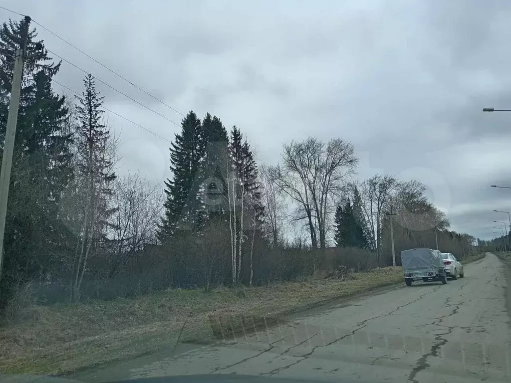 Участок 15 сот. (личное подсобное хозяйство (лпх)) - Фото 1