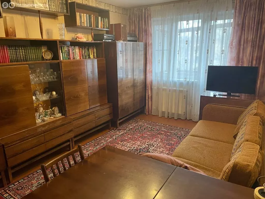 3-комнатная квартира: Мытищи, улица Терешковой, 11 (62.4 м) - Фото 1
