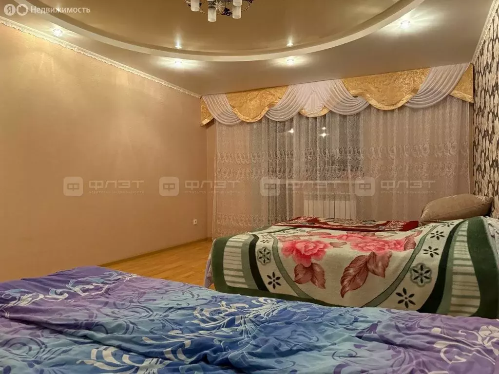 3-комнатная квартира: село Пестрецы, Казанская улица, 1А (84.3 м) - Фото 2