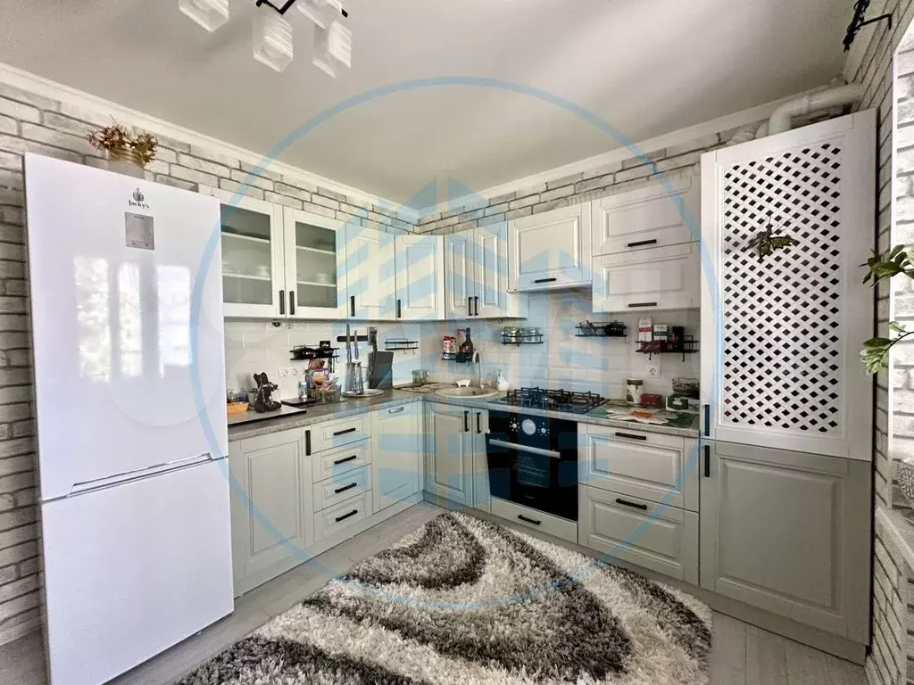 2-к. квартира, 51 м, 3/3 эт. - Фото 1