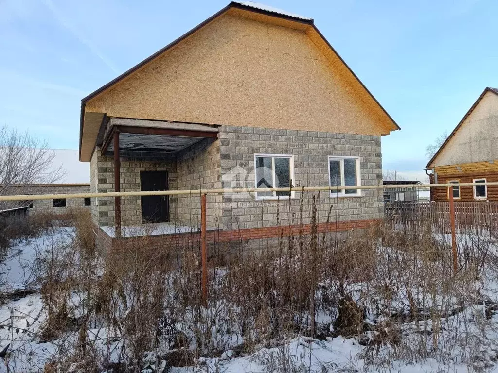 Дом в Новосибирская область, Каргат Промышленная ул., 51 (100 м) - Фото 1