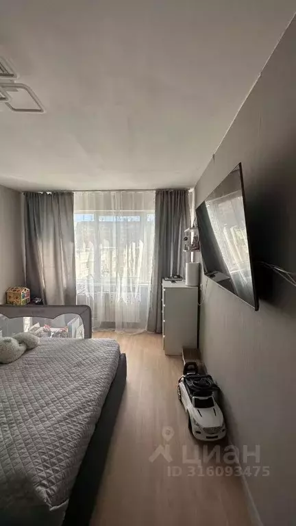 1-к кв. Санкт-Петербург просп. Просвещения, 14К3 (32.0 м) - Фото 0