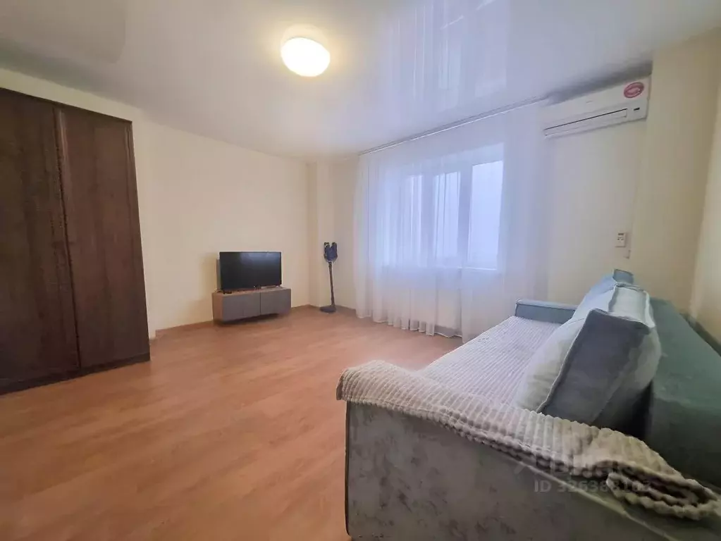 1-к кв. Волгоградская область, Волгоград Высокая ул., 18А (35.9 м) - Фото 2