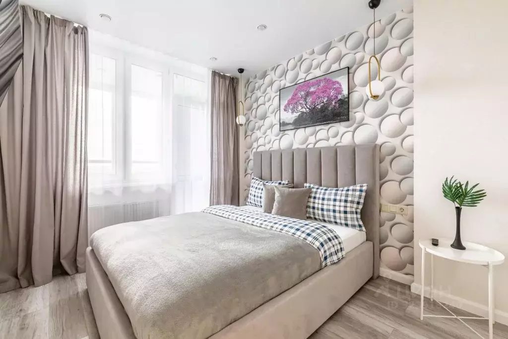 2-к кв. Татарстан, Казань Щербаковский пер., 7 (60.0 м) - Фото 2