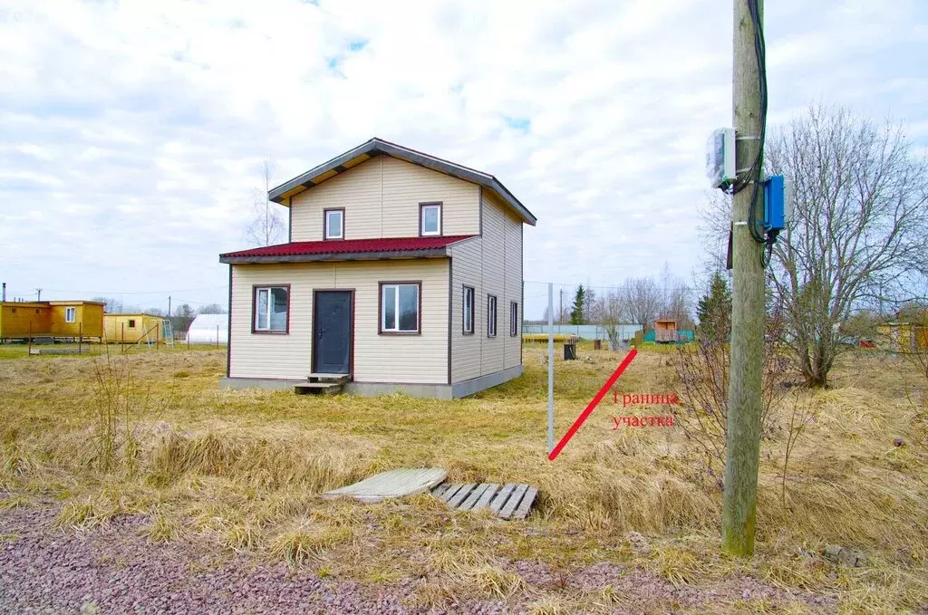 Дом в Лопухинское сельское поселение, ДНП Воронино, 46 (85.5 м) - Фото 1