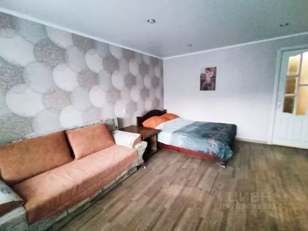 1-к кв. Брянская область, Брянск Московский мкр, 41/2 (40.0 м) - Фото 2