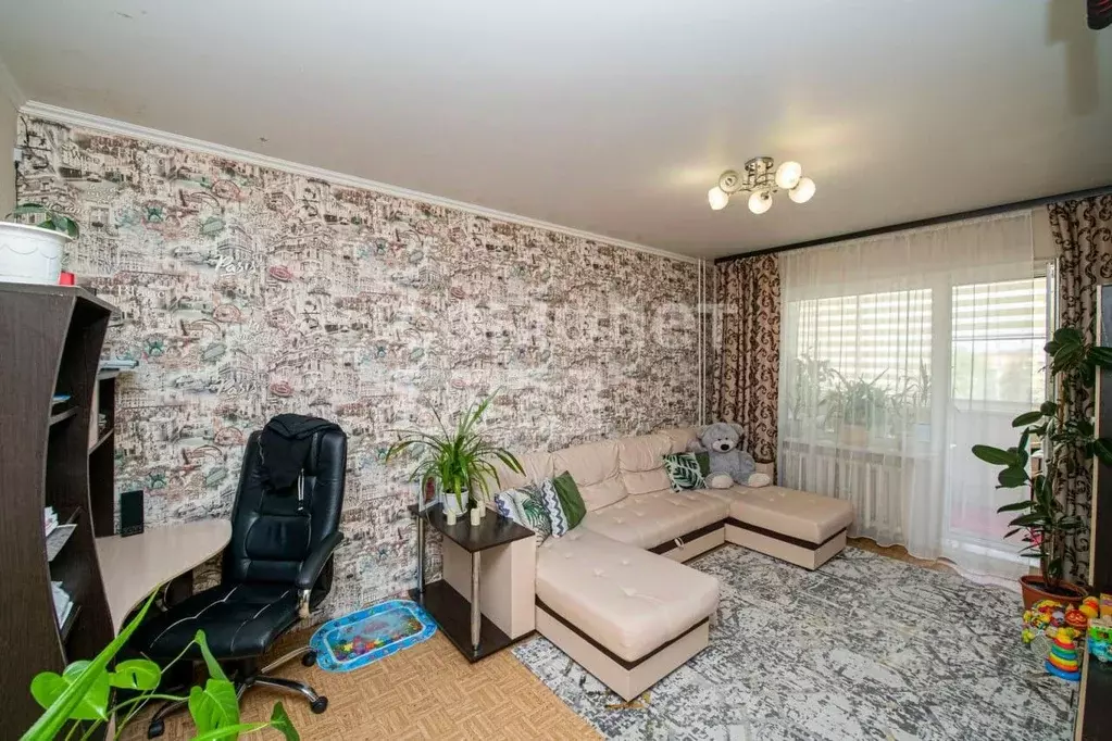 2-к кв. Нижегородская область, Нижний Новгород Молодежный просп., 38к1 ... - Фото 1