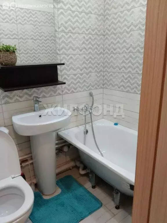 1-комнатная квартира: Воронеж, Никитинская улица, 44А (30 м) - Фото 0
