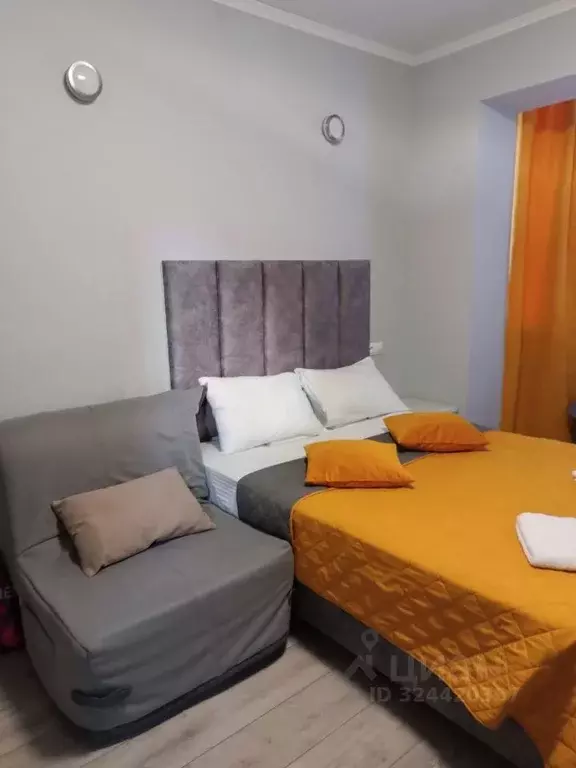 Студия Краснодарский край, Туапсинский муниципальный округ, с. Агой, ... - Фото 1