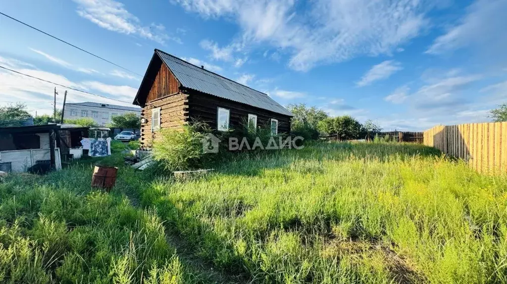 Дом в Бурятия, Улан-Удэ ул. Гоголя (45 м) - Фото 0