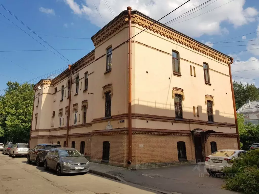 Офис в Санкт-Петербург Лесной просп., 20к5 (1 м) - Фото 0