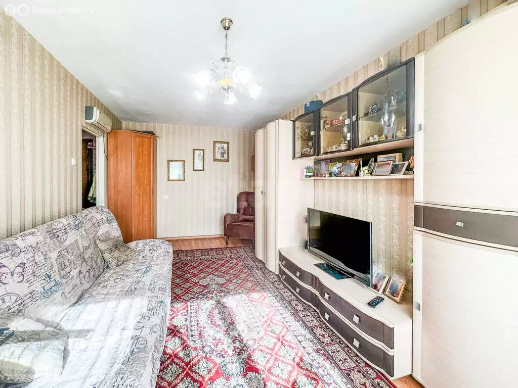 1-комнатная квартира: Псков, Инженерная улица, 13А (33 м) - Фото 1