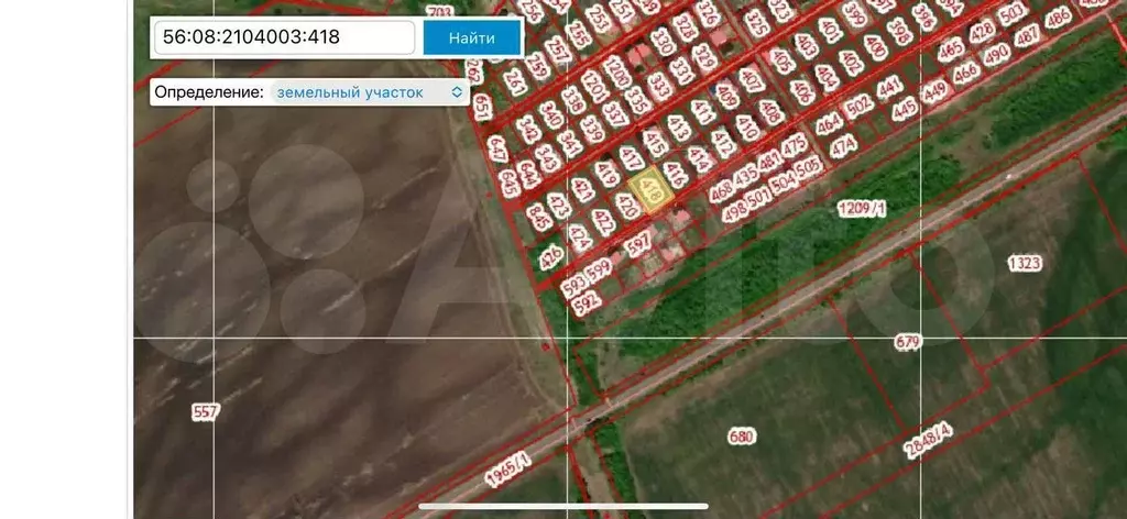 Участок 11 сот. (СНТ, ДНП) - Фото 0