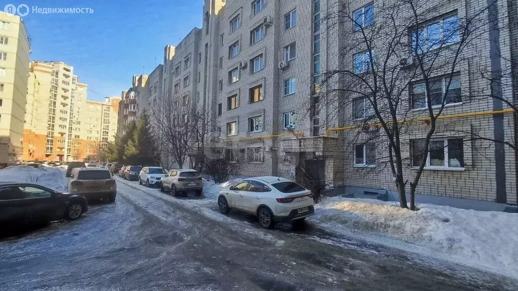 1-комнатная квартира: Тамбов, Советская улица, 35к2 (74.2 м) - Фото 1