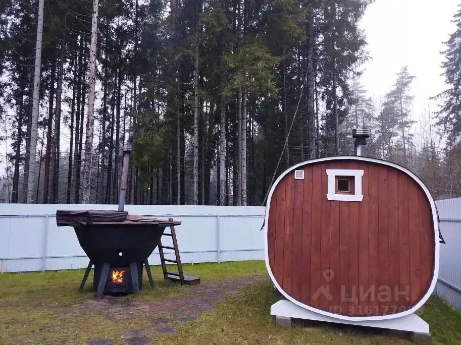 Дом в Ленинградская область, Всеволожский район, Сертоловское ... - Фото 2