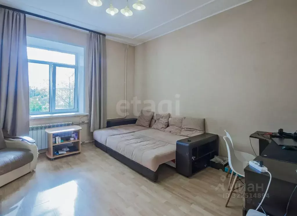 2-к кв. Вологодская область, Вологда Старое ш., 1А (52.0 м) - Фото 1