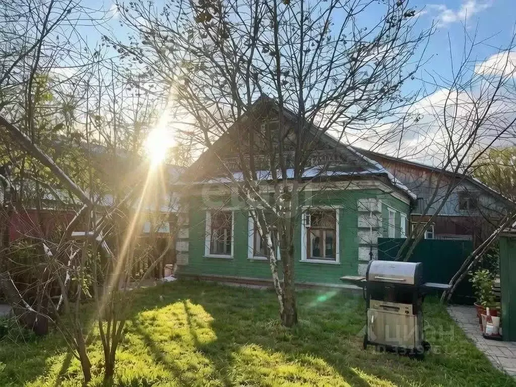 Дом в Татарстан, Казань Черниговская ул., 12 (82 м) - Фото 1
