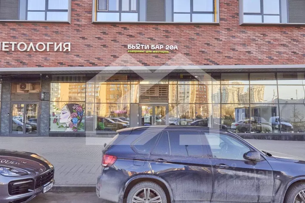 Торговая площадь в Москва Ходынский бул., 20А (364 м) - Фото 1