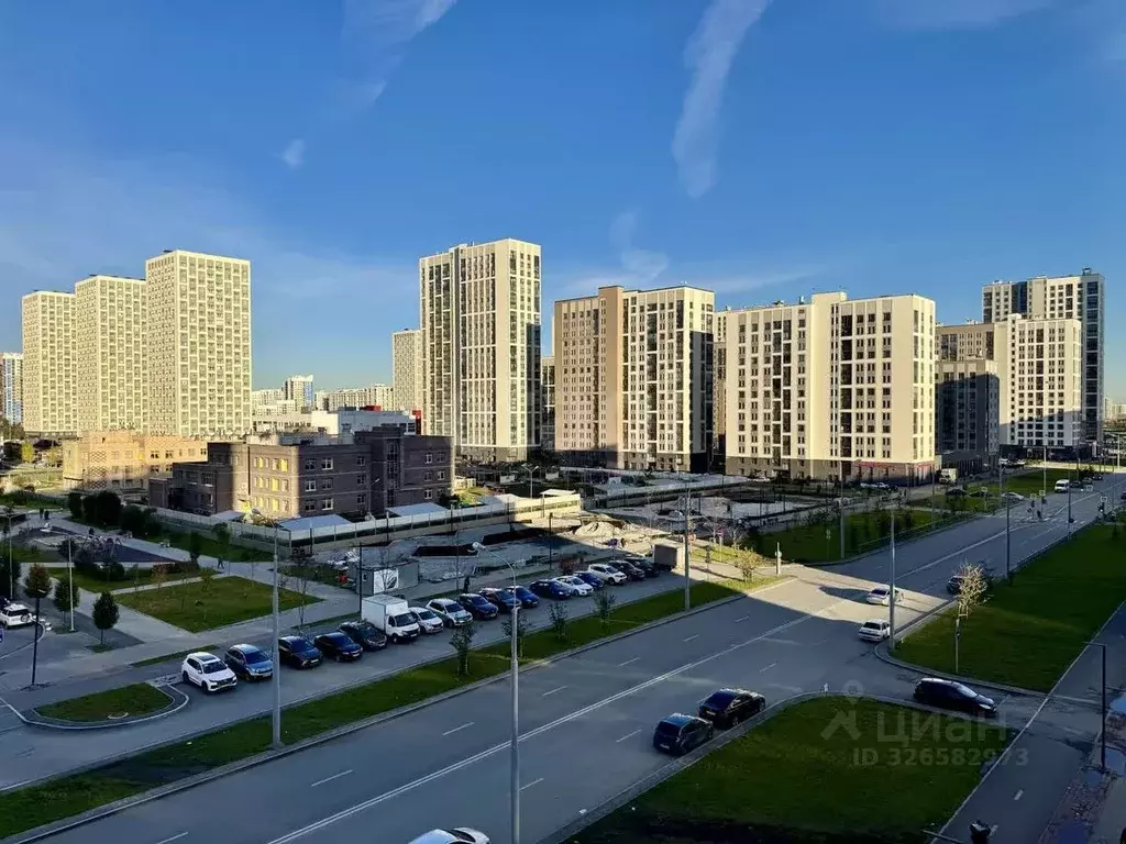 2-к кв. Свердловская область, Екатеринбург ул. Академика Парина, 45 ... - Фото 2