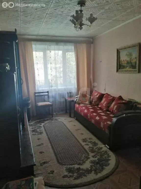 3-комнатная квартира: Малоярославец, улица Щорса, 1 (51.6 м) - Фото 0