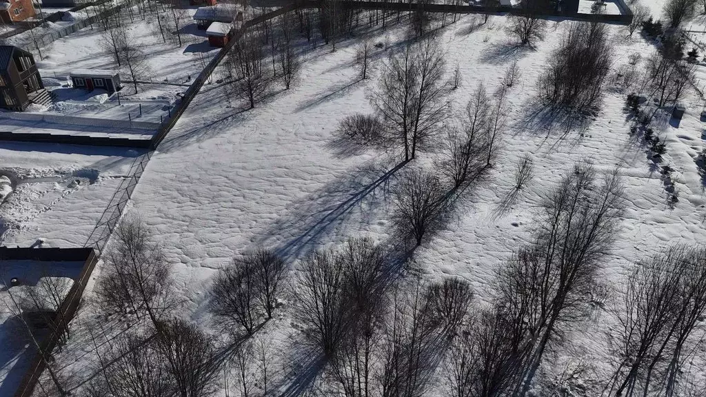Участок в Московская область, Волоколамский муниципальный округ, д. ... - Фото 1