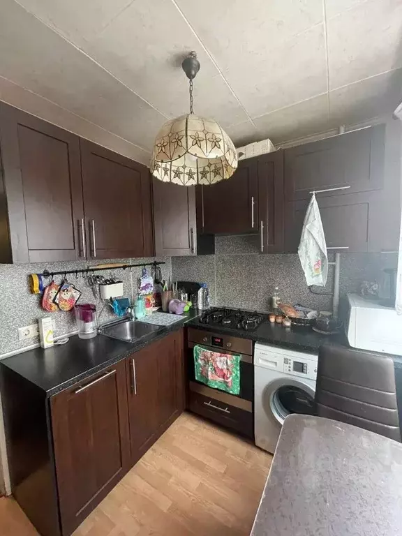 3-к кв. Москва ул. Архитектора Власова, 41 (58.6 м) - Фото 1