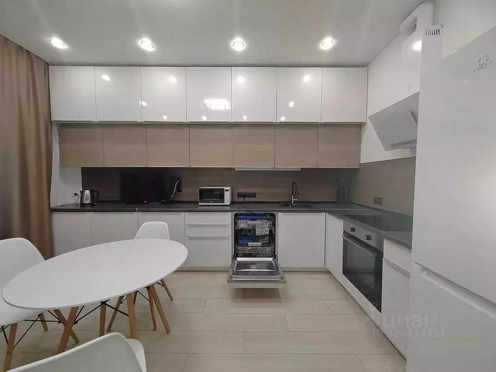 3-к кв. Москва Амурская ул., 1Ак2 (60.0 м) - Фото 1