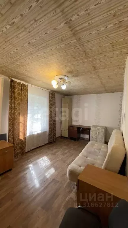 1-к кв. Орловская область, Орел Комсомольская ул., 124 (30.6 м) - Фото 0