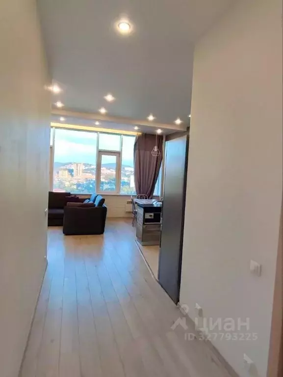 Свободной планировки кв. Приморский край, Владивосток ул. Кирова, 104 ... - Фото 2